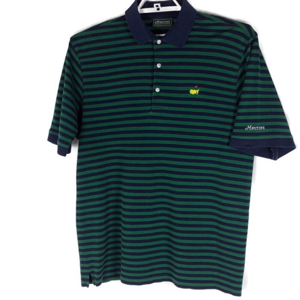 Masters Collection Golf Polo Shirt
